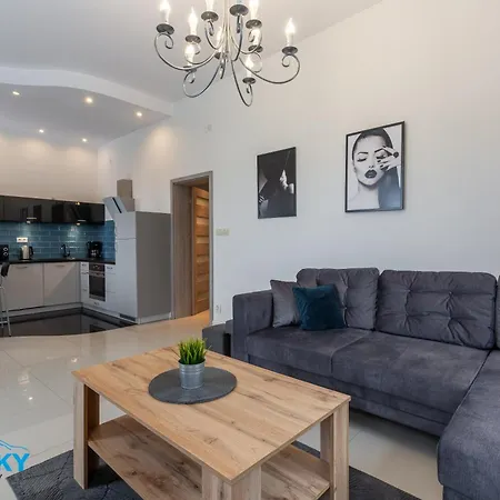 Lejlighed Bluesky Sucha 3 - Blisko Szlakow I Wyciagow *