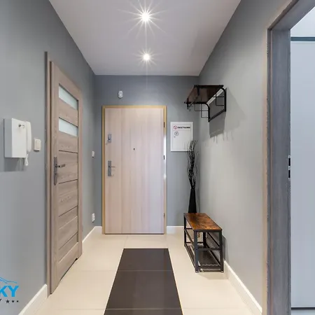 Bluesky Sucha 3 - Blisko Szlakow I Wyciagow