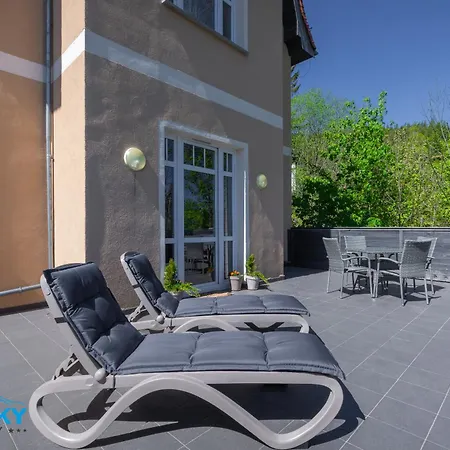 Apartament Bluesky Sucha 3 - Blisko Szlaków I Wyciągów