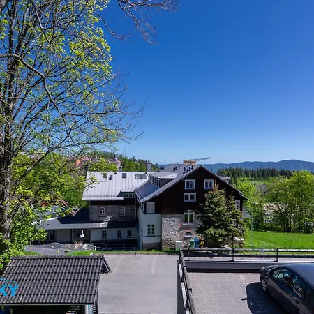 Bluesky Sucha 3 - Blisko Szlaków I Wyciągów Apartament