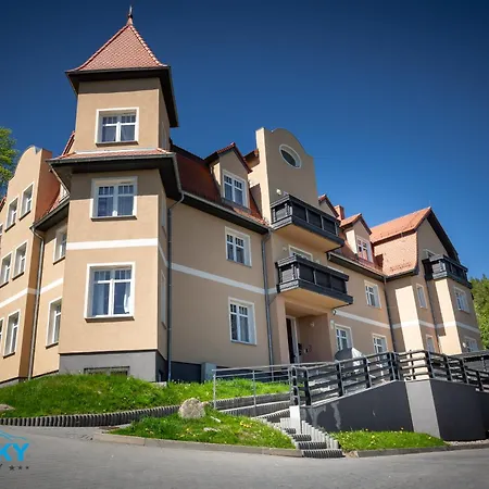 Bluesky Sucha 3 - Blisko Szlaków I Wyciągów
