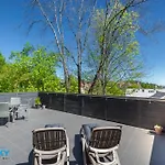 Bluesky - Sucha, Duzy Taras Z Widokiem Na Karkonosze, Spokojna Okolica, Blisko Szlakow I Wyciagow *