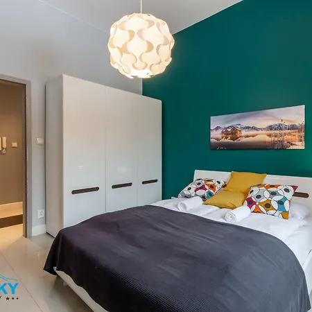 Bluesky Sucha 3 - Blisko Szlakow I Wyciagow Apartment Karpacz