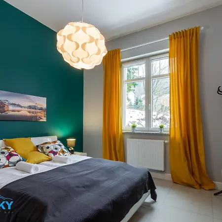 Bluesky Sucha 3 - Blisko Szlakow I Wyciagow * 카르파츠