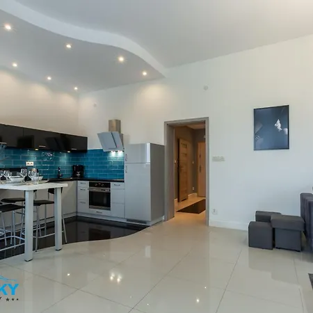 Bluesky Sucha 3 - Blisko Szlakow I Wyciagow 아파트 카르파츠