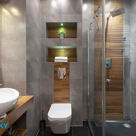 Bluesky Sucha 3 - Blisko Szlakow I Wyciagow *