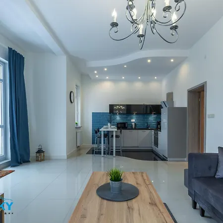 아파트 Bluesky Sucha 3 - Blisko Szlakow I Wyciagow 카르파츠