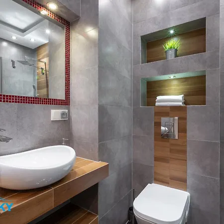 아파트 Bluesky Sucha 3 - Blisko Szlakow I Wyciagow