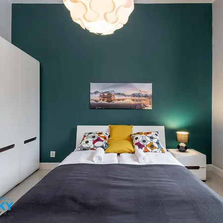 Bluesky Sucha 3 - Blisko Szlakow I Wyciagow Διαμέρισμα