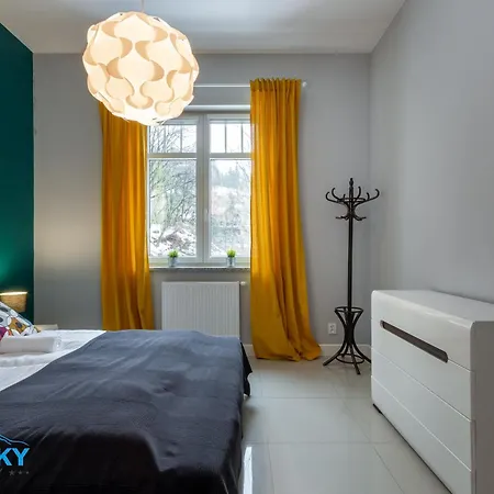 Bluesky Sucha 3 - Blisko Szlakow I Wyciagow *