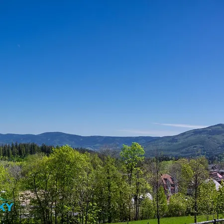 Daire Bluesky - Sucha, Duzy Taras Z Widokiem Na Karkonosze, Spokojna Okolica, Blisko Szlakow I Wyciagow *