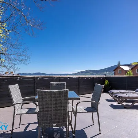 Bluesky Sucha 3 - Blisko Szlakow I Wyciagow 아파트