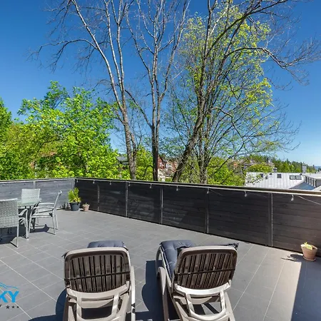 Bluesky Sucha 3 - Blisko Szlakow I Wyciagow *