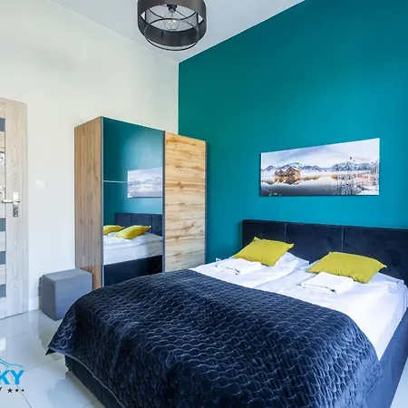 Bluesky Sucha 3 - Blisko Szlakow I Wyciagow 카르파츠