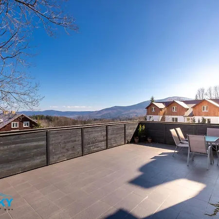 Apartment Bluesky Sucha 3 - Blisko Szlakow I Wyciagow