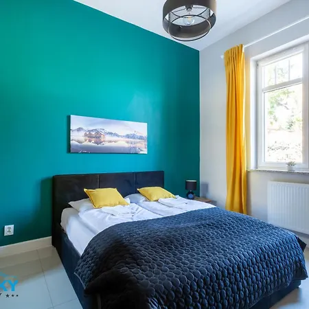 Bluesky Sucha 3 - Blisko Szlakow I Wyciagow 카르파츠