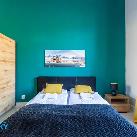 Bluesky Sucha 3 - Blisko Szlakow I Wyciagow