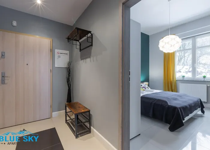 Bluesky Sucha 3 - Blisko Szlakow I Wyciagow Karpacz