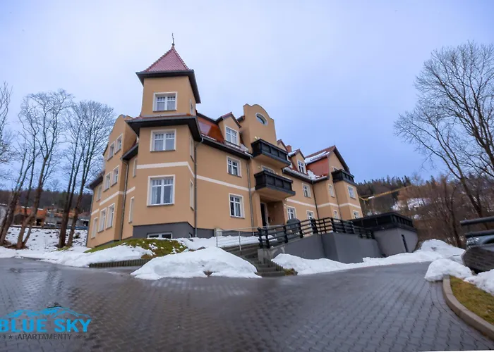 Bluesky Sucha 3 - Blisko Szlakow I Wyciagow Διαμέρισμα Karpacz