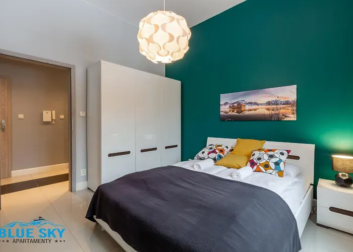 Bluesky Sucha 3 - Blisko Szlakow I Wyciagow Διαμέρισμα Karpacz