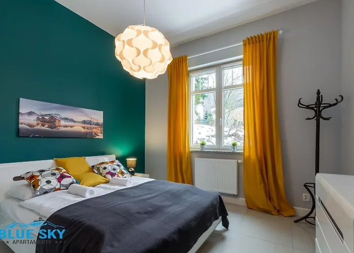 Bluesky Sucha 3 - Blisko Szlakow I Wyciagow * Karpacz