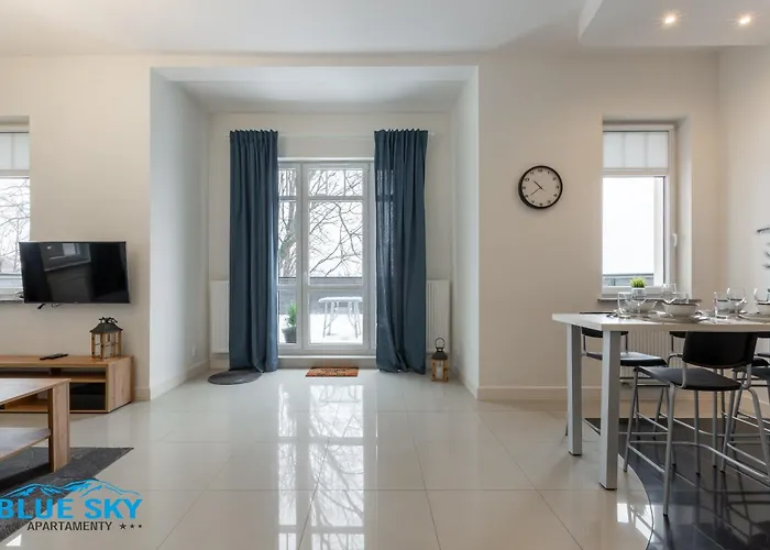 Bluesky Sucha 3 - Blisko Szlakow I Wyciagow Διαμέρισμα Karpacz