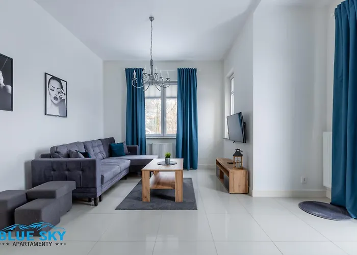 Bluesky Sucha 3 - Blisko Szlakow I Wyciagow Karpacz