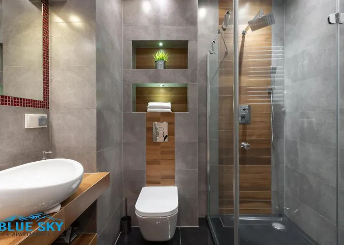 Bluesky Sucha 3 - Blisko Szlakow I Wyciagow *