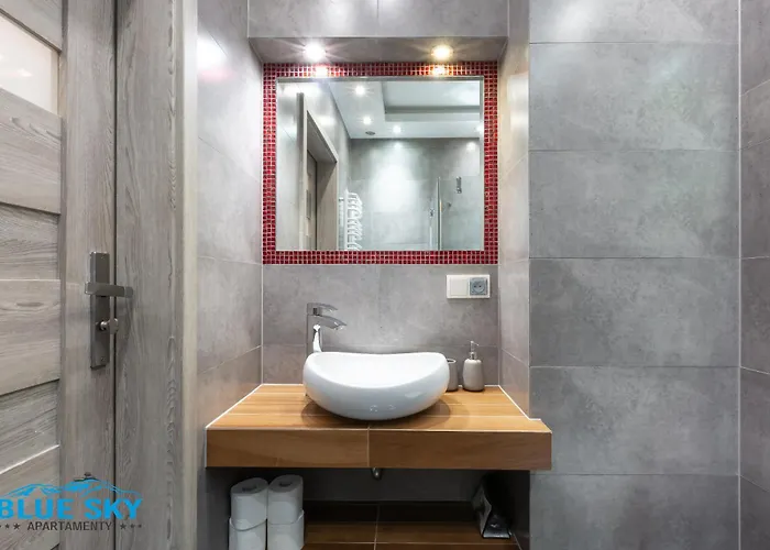 Bluesky Sucha 3 - Blisko Szlakow I Wyciagow *