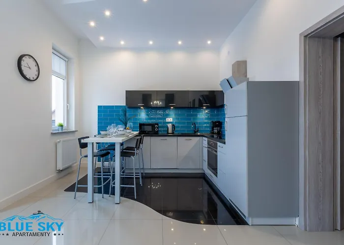 Bluesky Sucha 3 - Blisko Szlakow I Wyciagow 아파트 *