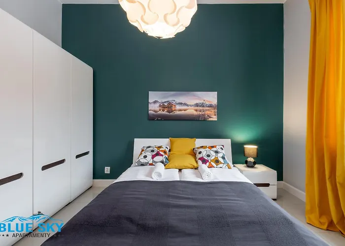 Bluesky Sucha 3 - Blisko Szlakow I Wyciagow Διαμέρισμα