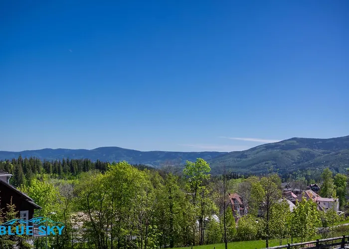 아파트 Bluesky Sucha 3 - Blisko Szlakow I Wyciagow *