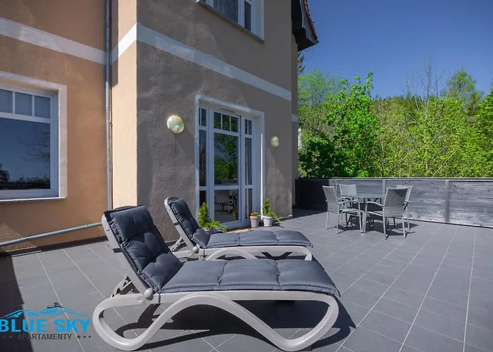 Διαμέρισμα Bluesky Sucha 3 - Blisko Szlakow I Wyciagow