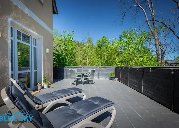 Bluesky Sucha 3 - Blisko Szlakow I Wyciagow * 카르파츠