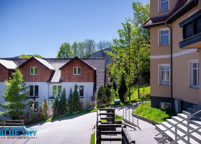 Bluesky Sucha 3 - Blisko Szlakow I Wyciagow *