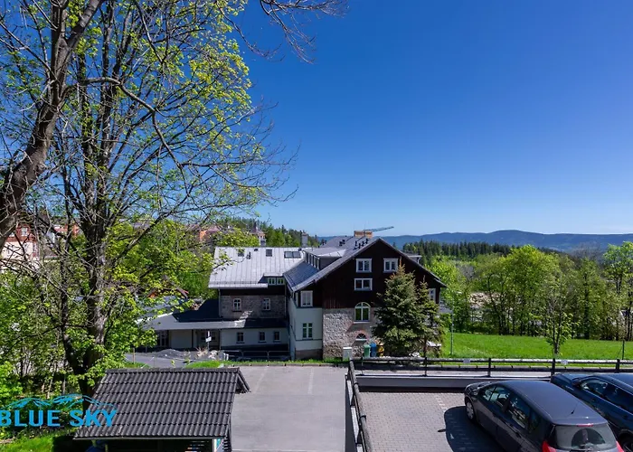 Bluesky Sucha 3 - Blisko Szlakow I Wyciagow 아파트