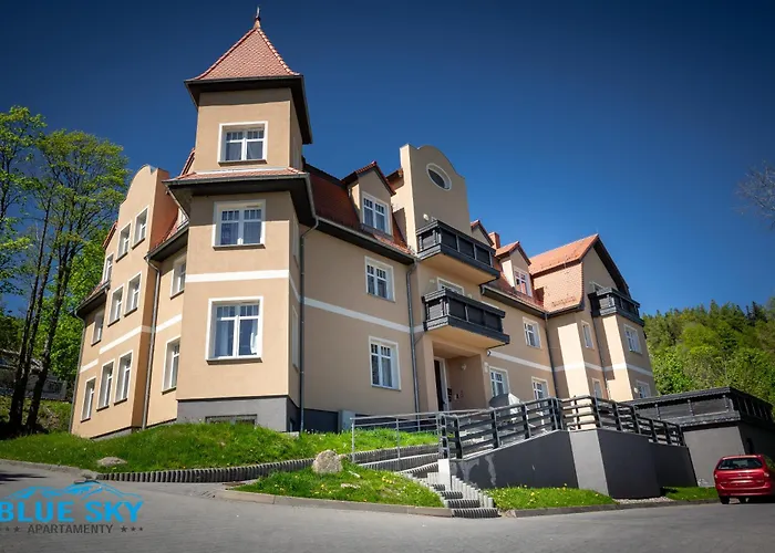 Bluesky Sucha 3 - Blisko Szlakow I Wyciagow