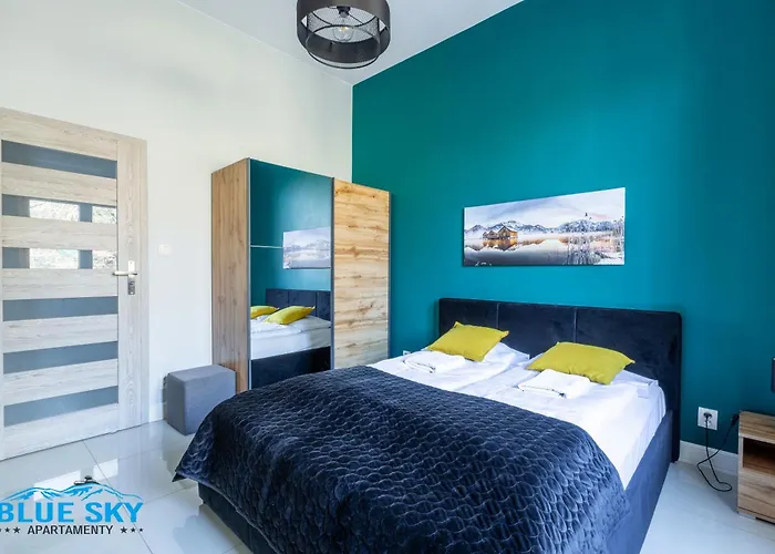 Bluesky Sucha 3 - Blisko Szlakow I Wyciagow Karpacz