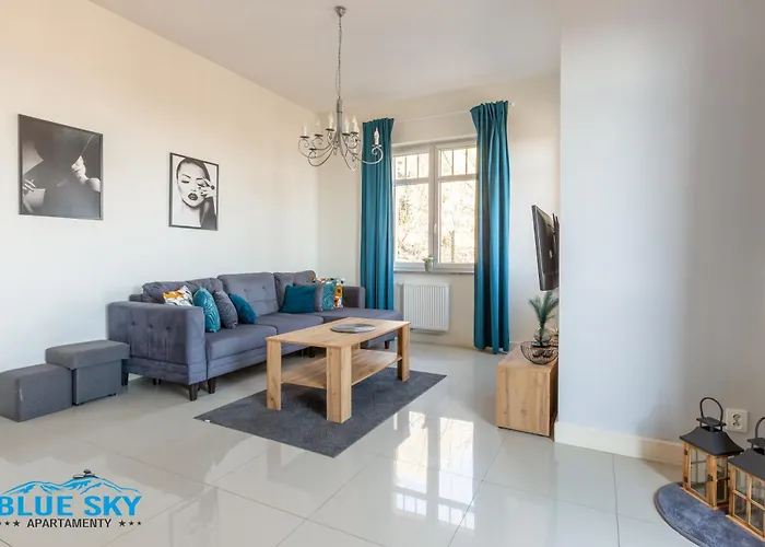 Bluesky Sucha 3 - Blisko Szlakow I Wyciagow Διαμέρισμα