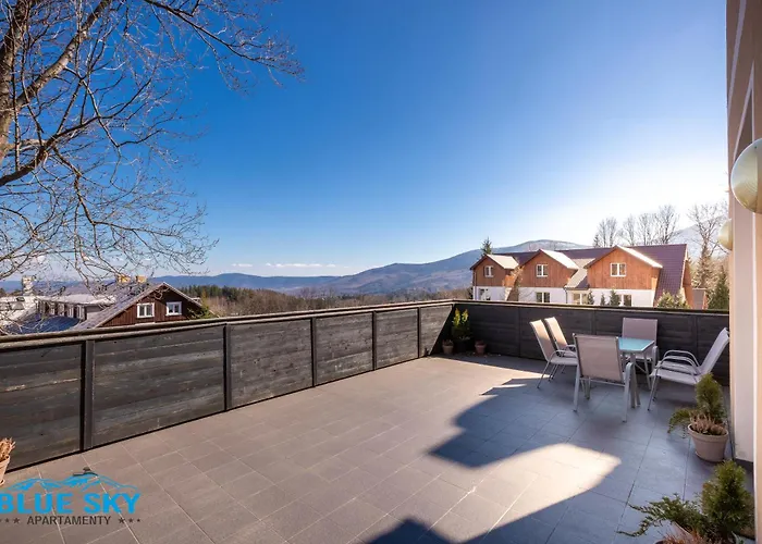 아파트 Bluesky Sucha 3 - Blisko Szlakow I Wyciagow