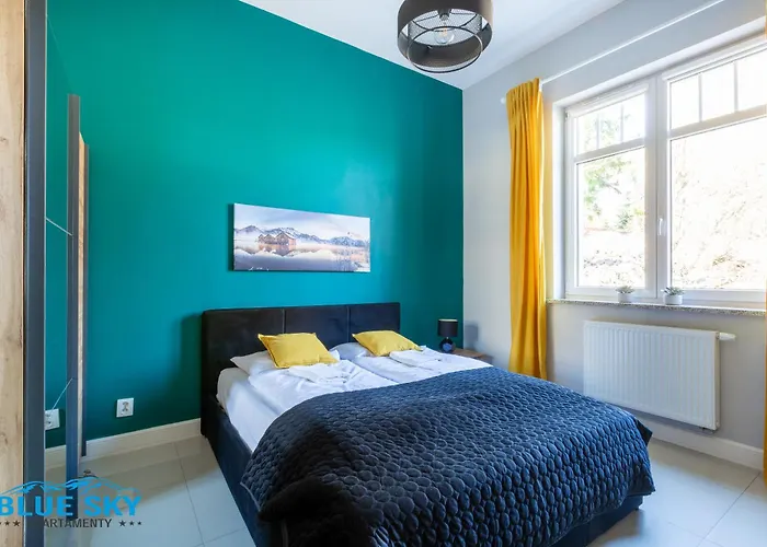 Bluesky Sucha 3 - Blisko Szlakow I Wyciagow 카르파츠