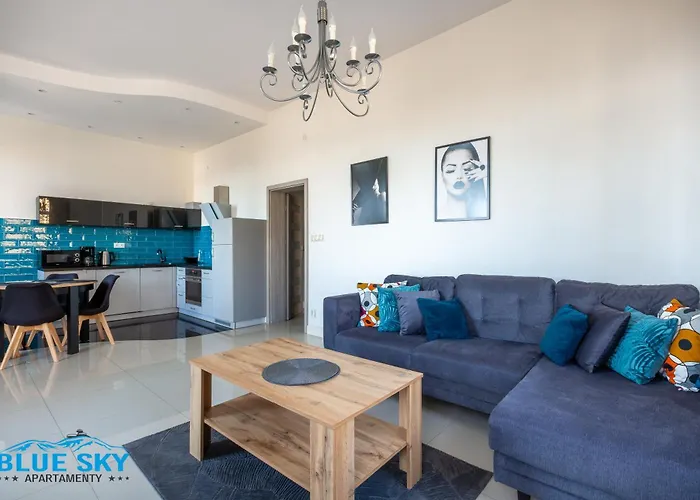 Bluesky Sucha 3 - Blisko Szlakow I Wyciagow * Karpacz